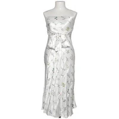 Dress (White, Multicolored) from Third Form Viscose
