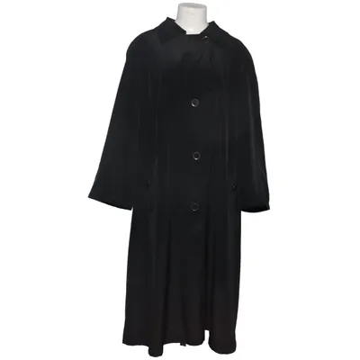 Frakke (Sort) fra Emilia Lay Polyester