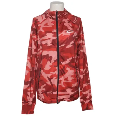Sports jacket (Red, Pink, Multicolored) from Smilodox Cotton, Elastane, Polyester