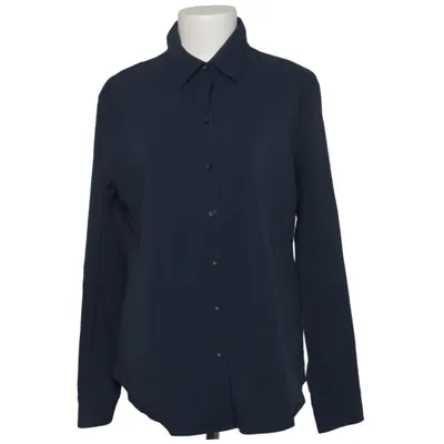 Skjorta (Blå) från Nicolette Kluijver Elastan, Polyamid