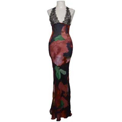 Strandkjole (Flerfarvet) fra Rat & Boa Nylon, Viscose