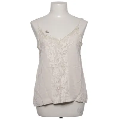 Tank Top (Beige) from Stella Forest Cotton, Polyamide, Viscose