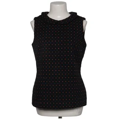 Top (Zwart, Blauw, Oranje) van Kew 159 Acetaat, Acryl, Polyamide, Polyester, Viscose, Wol