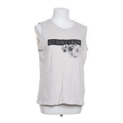 Tanktop  (Beige) fra Me&i