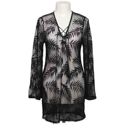 Strandkleid (Schwarz) von New Look
