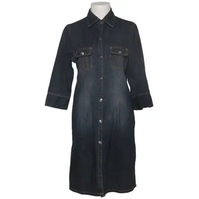 Denim dress (Blue) from Lindex Cotton