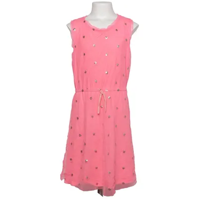 Klänning (Rosa, Guldfärgad) från Billieblush