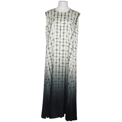 Maxikjole (Hvid, Grå) fra COS Polyester