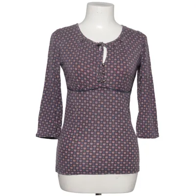 Top (Blå, Rød, Beige) fra Vive Maria Polyester, Tencel