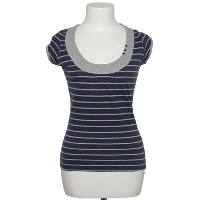 T-shirt (Blå, Vit, Grå) från Xdye Bomull