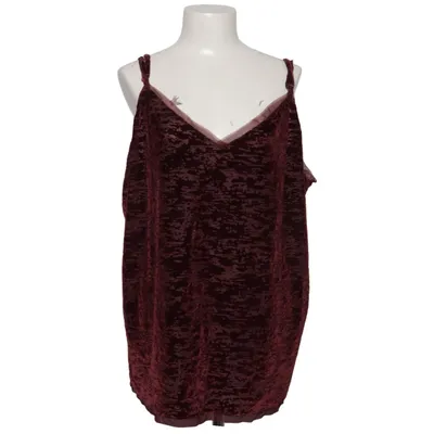 Top (Rot) von Worthington Elasthan, Polyamid, Polyester