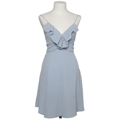 Dress (Blue) from Showpo Polyester