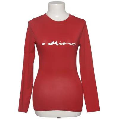 T-shirt à manches longues (Rouge) de Mino