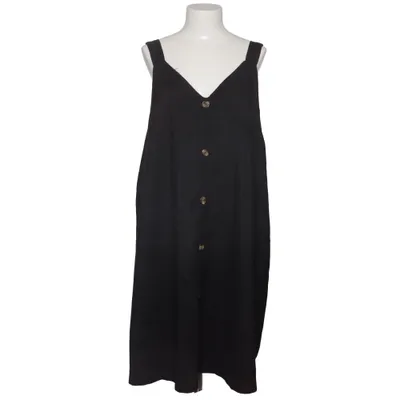 Dress (Black) from Shein Curve Polyester
