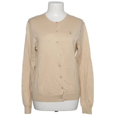 Cardigan (Beige) from Ralph Lauren Cotton, Polyamide