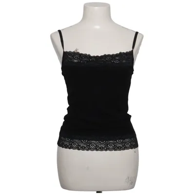 Tanktop (Zwart) van Elly