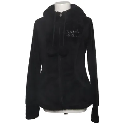 Hoodie (Black) from Stitch & Soul Polyester