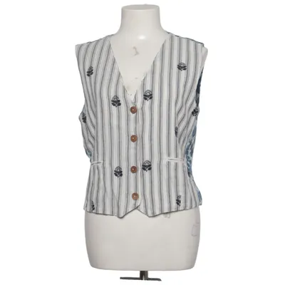 Väst (Blå, Vit, Svart) från Maison Hotel Bomull