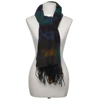Scarf (Green, Blue, Multicolored) from Prochownick