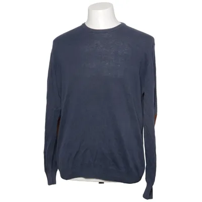 Sweater (Blue) from Pull Love Cashmere, Cotton