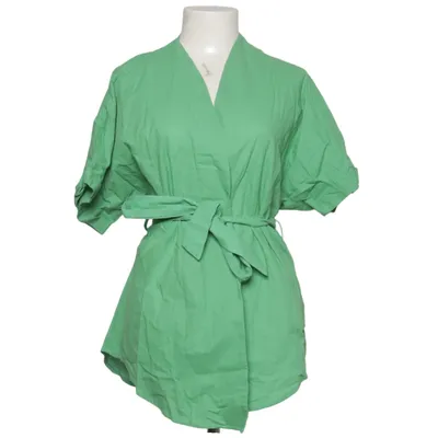 Omlottblus (Grön) från Commense Linne, Polyester