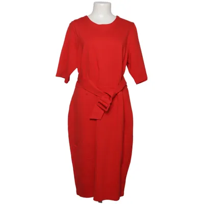 Jurk (Rood) van Next Tailoring Elastaan, Polyamide, Viscose