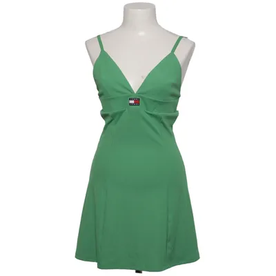 Kleid (Grün) von Tommy Hilfiger Jeans Elasthan, Polyester