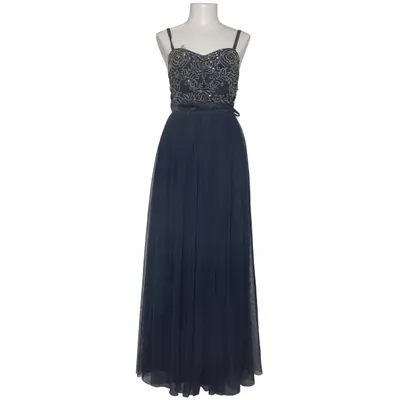 Evening gown (Blue) from Maya Polyester