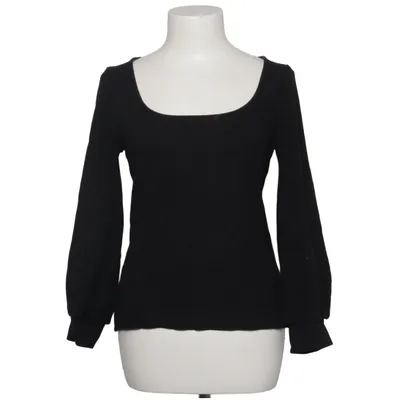 Topp (Svart) från Ayen Bomull, Elastan