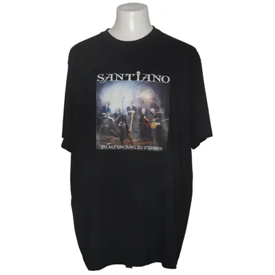 T-shirt (Zu Alt Um Jung Zu Sterben) from Santino