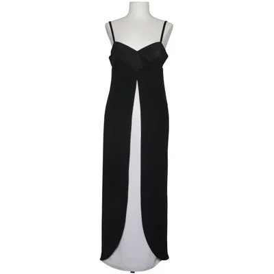 Robe (Noir) de Frank Usher Polyester
