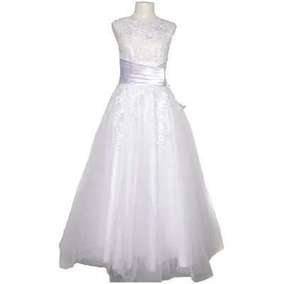 Wedding dress (White) from Lanting
