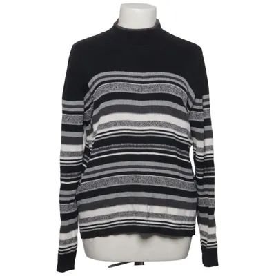 Rollkragenpullover (Schwarz, Grau, Weiß) von Karen Scott