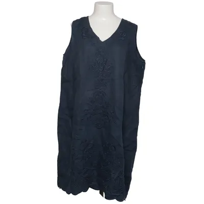 Dress (Blue) from Deerberg Linen