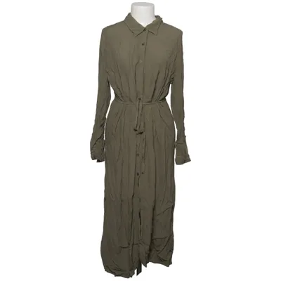Vente kjole (Grøn) fra Mama Viscose