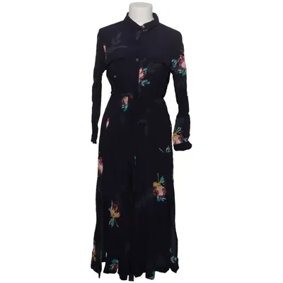 Robe chemise (Bleu, Multicolore) de French Connection Viscose