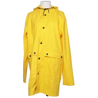 Regnkappa (Gul) från Crivit Polyester, Polyuretan