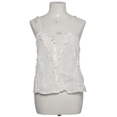 Topp (Vit) från Zara Bomull