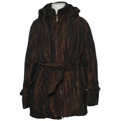 Parka (Brown) from Apanage