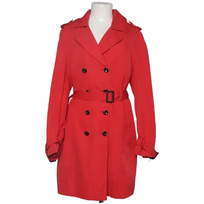 Trenchcoat (Röd) från Manguun