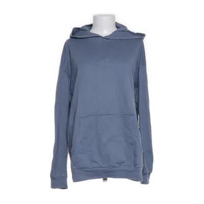 Huvtröja (Blå) från SALT Bomull