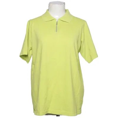 Polo shirt (Green) from Happy Life Cotton, Polyester