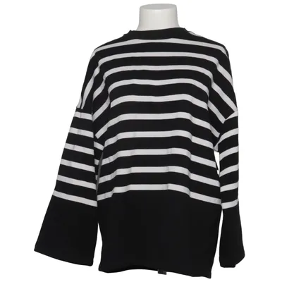 Long sleeve T-shirt (Black, White) from Reserved