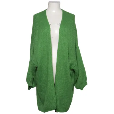 Kofta (Grön) från Zuiki Akryl, Polyamid, Viskos, Ull