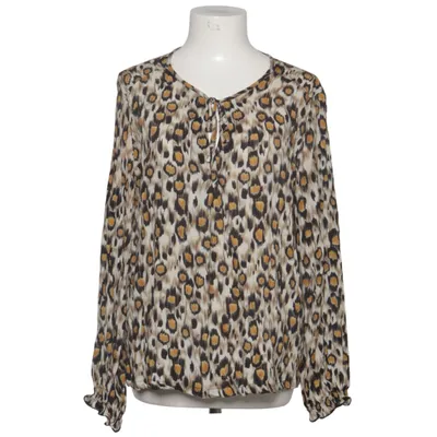 Blouse (Yellow, Black, White) from One Two & Luxzuz