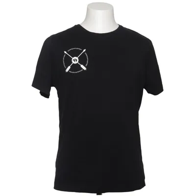 T-shirt (Black) from Bearpaw