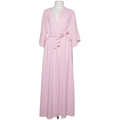 Wrap dress (5202) from Pronto Moda Polyester, Viscose