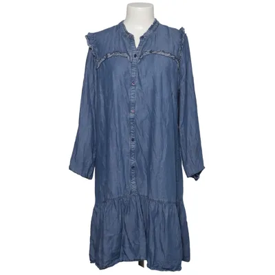 Denim dress (Blue) from Linea Tesini Lyocell