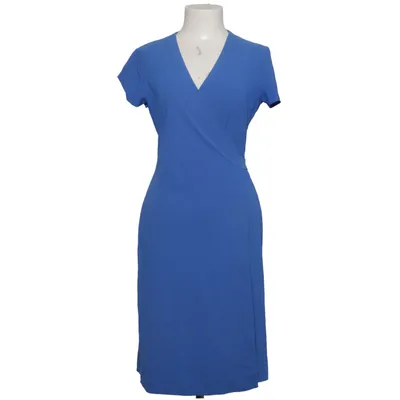 Wikkeljurk (Blauw) van La Dress by Simone Elastaan, Polyamide