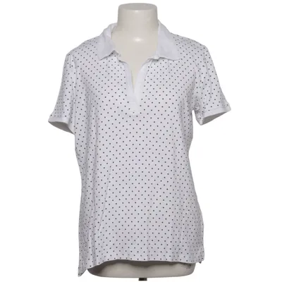 Poloshirt (Wit, Zwart) van The Basics C&A Katoen